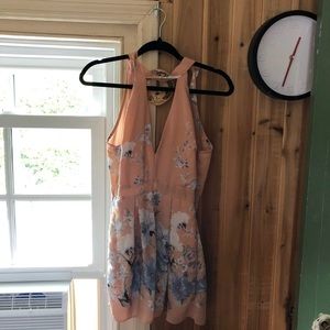Charlotte Russe romper